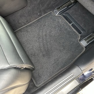 Коврики на Lexus LS IV 2006 - 2017 в Кирове
