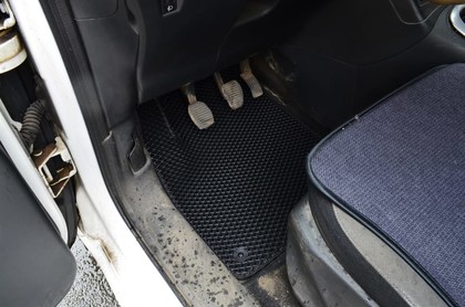 Коврики на Citroen C3 Picasso 2008 - 2017 в Кирове