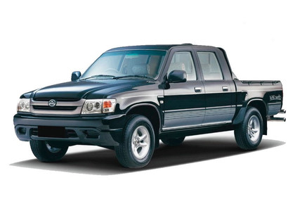 Коврики на Great Wall Deer 1996 - 2013 в Кирове