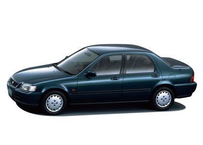 Коврики на Honda Domani I 1992 - 1996 в Кирове