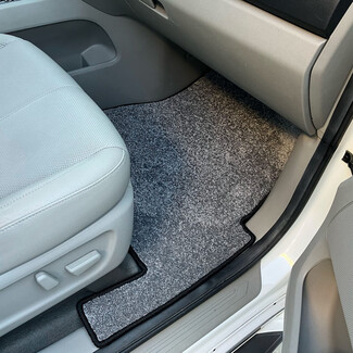 Коврики на KIA Carnival III 9 мест и 11 мест 2014 - 2021 в Кирове Коврики на KIA Carnival III 9 мест и 11 мест 2014 - 2021 в Кирове