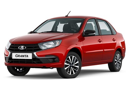 Коврики на Lada (ВАЗ) Granta 2011 - 2025 в Кирове