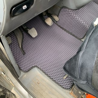 Ворсовые коврики на Mercedes Vito (W639) 2003 - 2014 в Кирове
