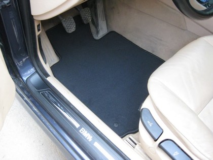 EVA коврики на BMW 5 (E39) 1995 - 2004 в Кирове