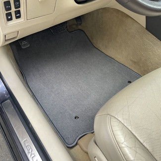 Ворсовые коврики на Lexus ES V 2006 - 2012 в Кирове