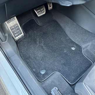 Коврики на Volkswagen Golf R 8 2020 - 2025 в Кирове