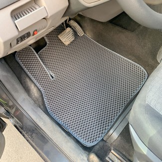 Коврики на Renault Scenic II 2003 - 2010 в Кирове