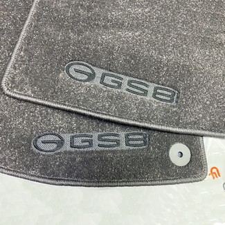 Коврики на GAC GS8 II 2023 - 2025 в Кирове