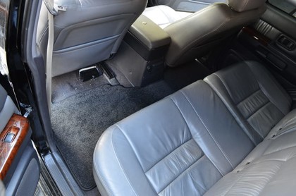 Коврики на Infiniti QX4 1996 - 2003 в Кирове