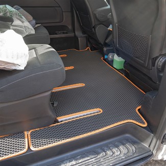 Коврики на Mercedes Vito (W447) 2014 - 2025 в Кирове