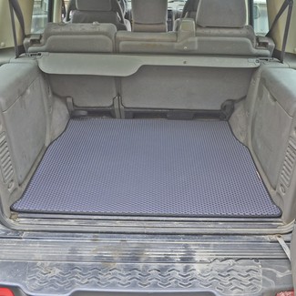 Коврики на Land Rover Discovery II 1998 - 2004 в Кирове