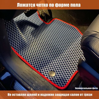 EVA коврики на Geely Tugella 2019 - 2025 в Кирове