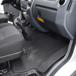 EVA коврики на ГАЗ ГАЗель бизнес 9 мест 2020&nbsp;-&nbsp;2026 в Кирове