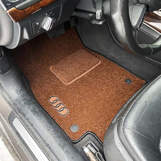 Коврики на Audi A6 Allroad quattro (C7) 2012 - 2019 в Кирове