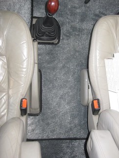 Коврики на Volkswagen Transporter (T4) 1990 - 2003 в Кирове
