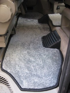 Коврики на Volkswagen Transporter (T4) 1990 - 2003 в Кирове
