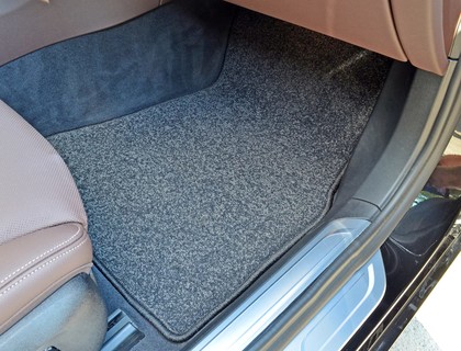 Коврики на BMW 7 (G11/G12) 2015 - 2023 в Кирове
