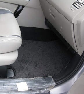 Водительские eva коврики соты Mazda CX9 I 2007 - 2015 в Кирове Водительские eva коврики соты Mazda CX9 I 2007 - 2015 в Кирове