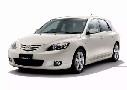Коврики на Mazda Axela I 2003 - 2009 в Кирове