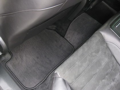 Коврики на Volkswagen Passat CC 2008 - 2017 в Кирове