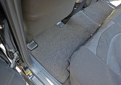 Коврики на Toyota Land Cruiser Prado 150 2009 - 2023 в Кирове