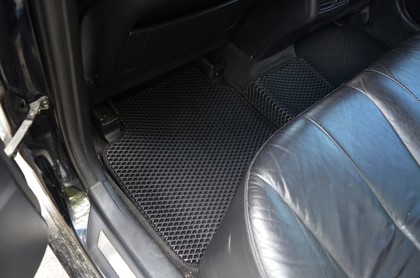 Ворсовые коврики на Toyota Camry (XV40) 2006 - 2011 в Кирове