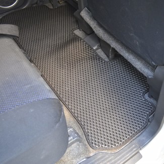 Коврики на Suzuki Wagon R IV 2008 - 2012 в Кирове