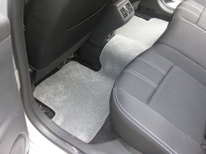 Коврики на Renault Fluence 2009 - 2017 в Кирове