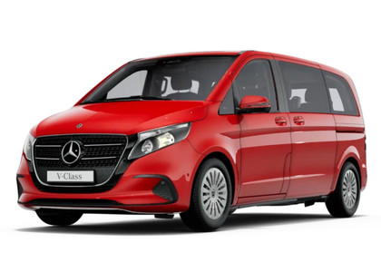 Коврики на Mercedes V-класс (W447) 2014 - 2025 в Кирове
