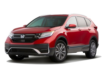Коврики на Honda CR-V V 2016 - 2023 в Кирове