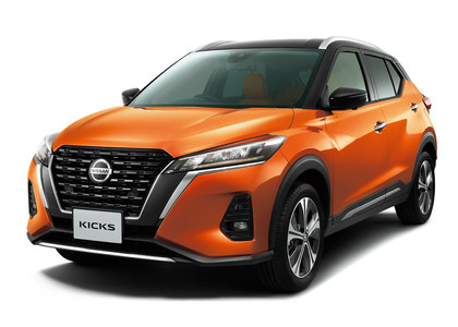 Коврики на Nissan Kicks 2016 - 2024 в Кирове
