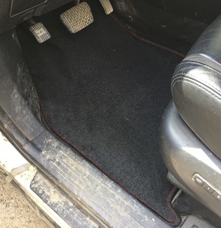 Водительские eva коврики соты Mazda CX9 I 2007 - 2015 в Кирове Водительские eva коврики соты Mazda CX9 I 2007 - 2015 в Кирове