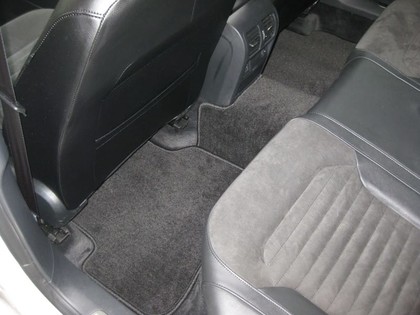Коврики на Volkswagen Passat B6 2005 - 2011 в Кирове