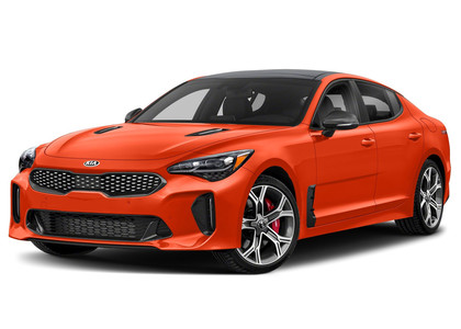 Коврики на KIA Stinger 2017 - 2023 в Кирове