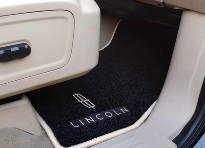 Коврики на Lincoln Navigator III 2006 - 2017 в Кирове