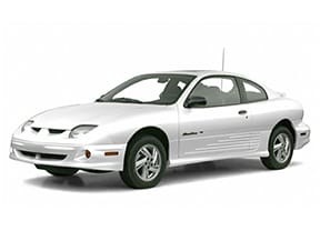 EVA коврики на Pontiac Sunfire 1994 - 2005 в Кирове