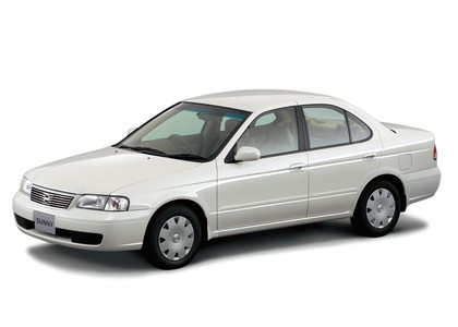 Коврики на Nissan Sunny (B15) 1998 - 2004 в Кирове