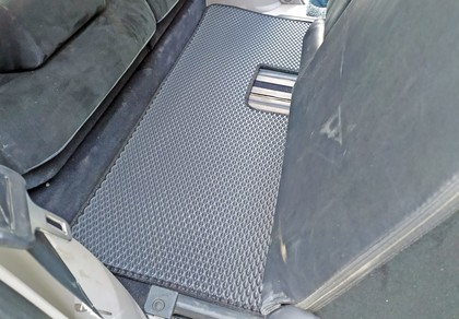 Коврики на Mitsubishi Grandis 2003 - 2009 в Кирове