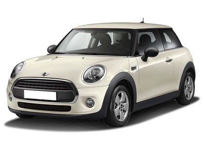 Коврики на Mini Cooper Hatch (R50/R53) 2001 - 2006 в Кирове