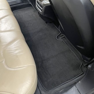 Коврики на Tesla Model S 2012 - 2025 в Кирове