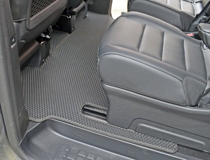 Коврики на Peugeot Traveller 2016 - 2025 в Кирове