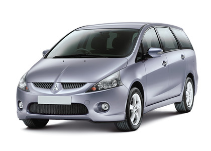 Коврики на Mitsubishi Grandis 2003 - 2009 в Кирове
