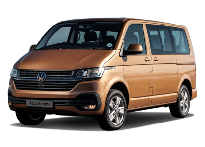 Ворсовые коврики на Volkswagen Transporter (T6.1) 2019 - 2024 в Кирове