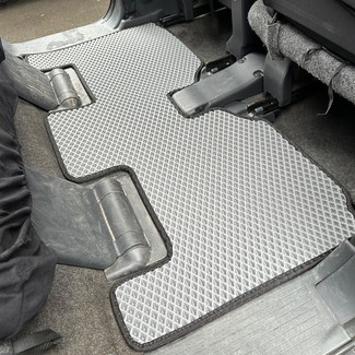 Коврики на Nissan Roox I 2009 - 2013 в Кирове