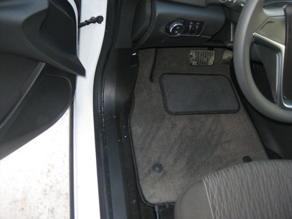Коврики на Opel Astra J 2009 - 2015 в Кирове