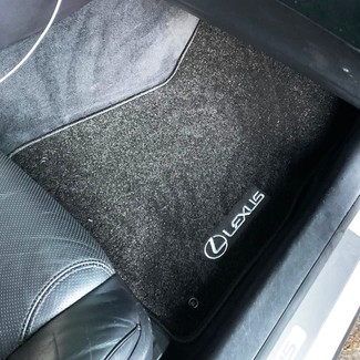 Коврики на Lexus GS III 2004 - 2012 в Кирове