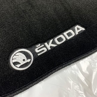 Коврики на Skoda Superb II 2008 - 2015 в Кирове