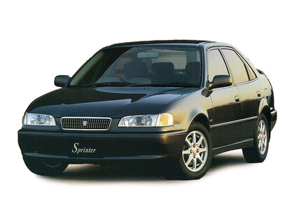 Коврики на Toyota Sprinter (E11) 1995 - 2000 в Кирове