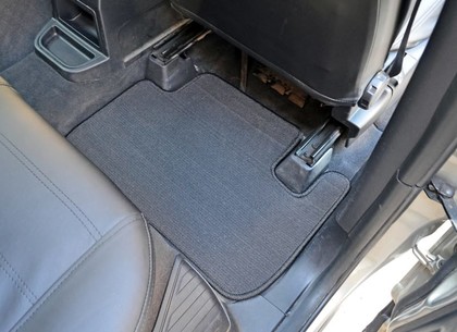 Коврики на Land Rover Freelander II 2006 - 2014 в Кирове