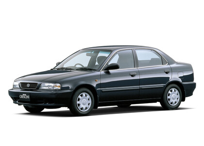 Коврики на Suzuki Baleno I 1995 - 2002 в Кирове